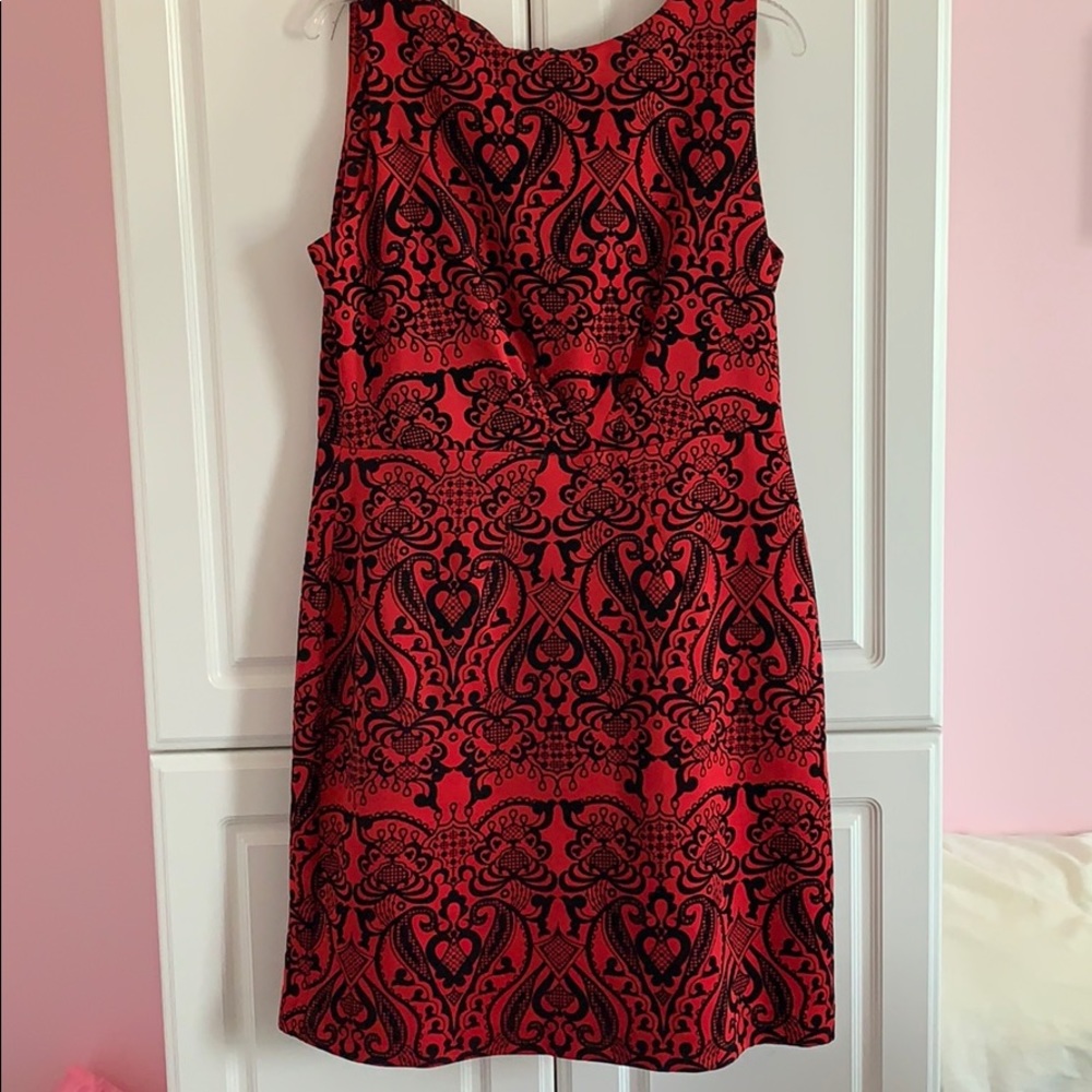 Ladies holiday dress